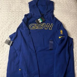 Nike Golden State Warriors sweatshirt (Men’s XL) new with tags